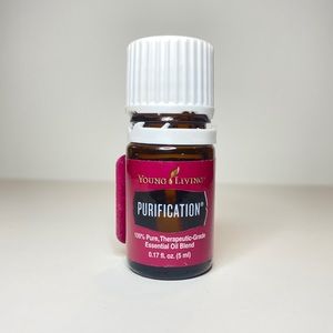 USED Young Living Purification